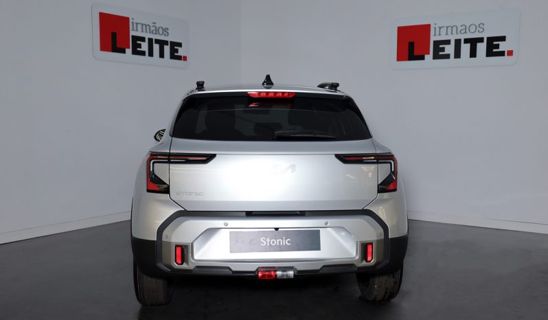 Kia STONIC 1.0T-GDI 6MT TECH completo