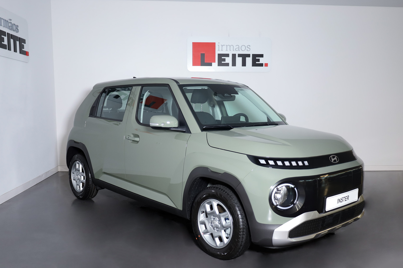 Hyundai INSTER EV 320km Comfort Plus 5 lug. MY26