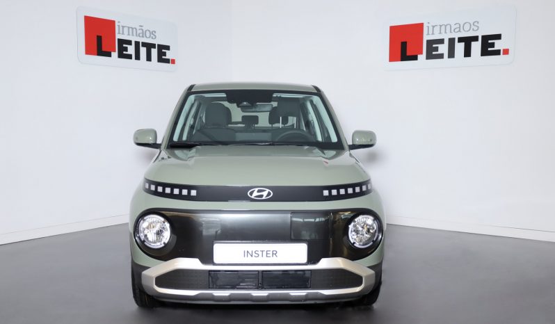 Hyundai INSTER EV 320km Comfort Plus 5 lug. MY26 completo