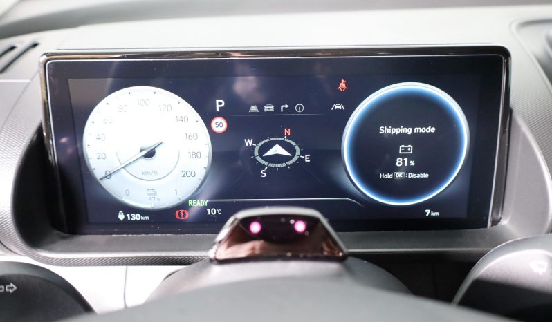 Hyundai INSTER EV 320km Comfort Plus 5 lug. MY26 completo