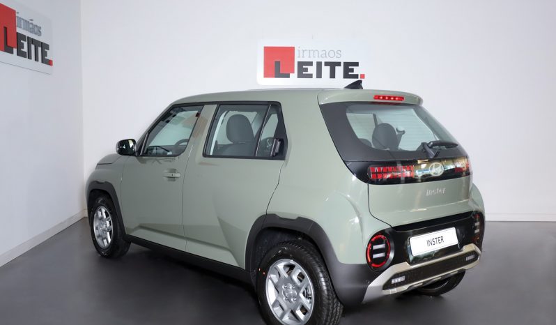 Hyundai INSTER EV 320km Comfort Plus 5 lug. MY26 completo