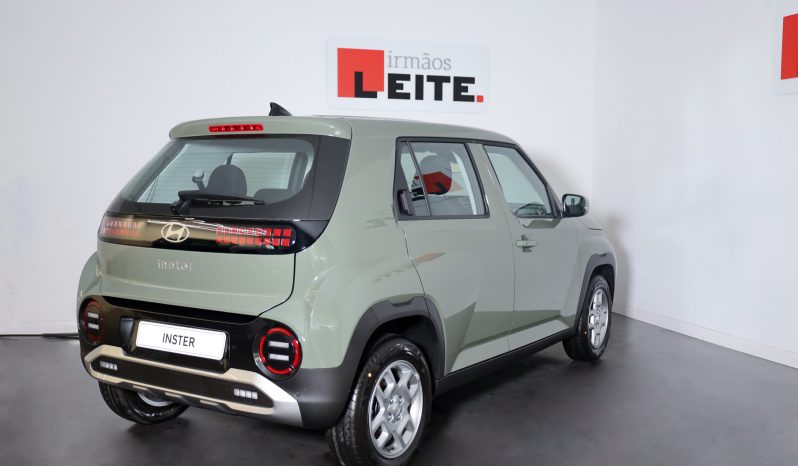 Hyundai INSTER EV 320km Comfort Plus 5 lug. MY26 completo