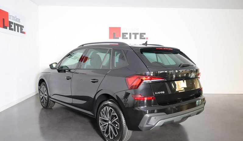 Skoda Kamiq 1.0 TSI 116CV DSG completo