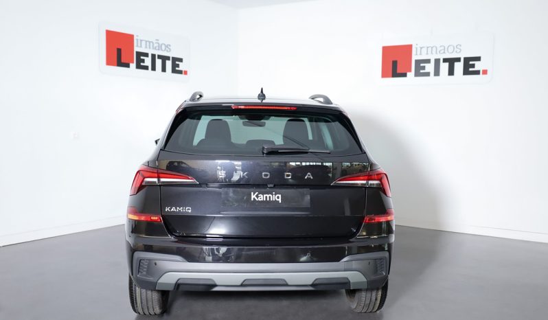 Skoda Kamiq 1.0 TSI 116CV DSG completo