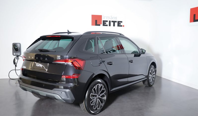 Skoda Kamiq 1.0 TSI 116CV DSG completo