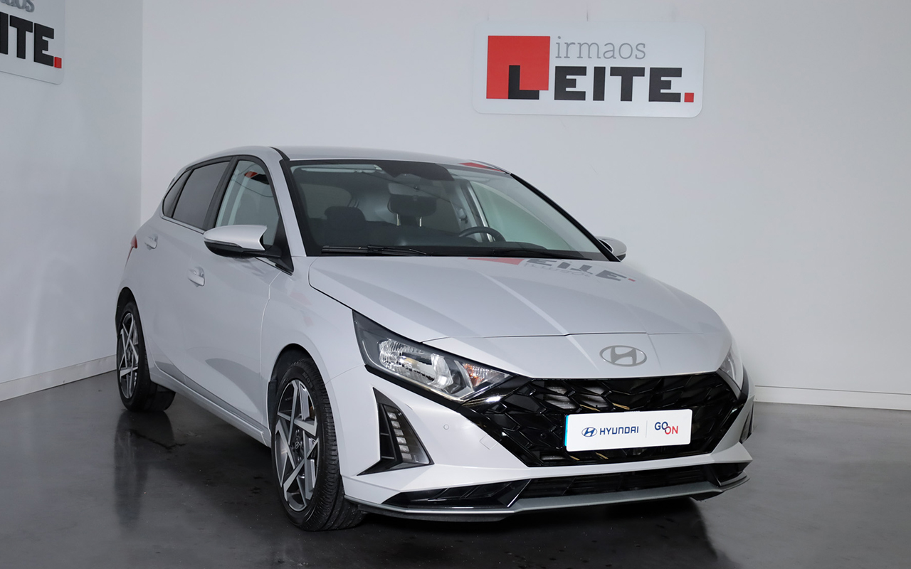Hyundai i20 1.0 T-GDi Style MY25