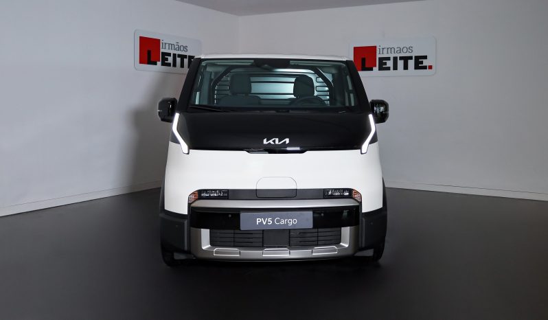 Kia PV5 Cargo (71,2kWh) completo
