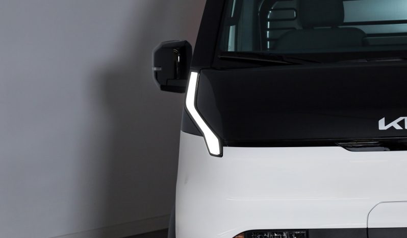 Kia PV5 Cargo (71,2kWh) completo