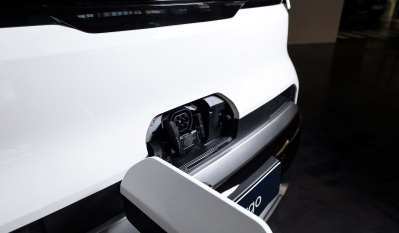 Kia PV5 Cargo (71,2kWh) completo