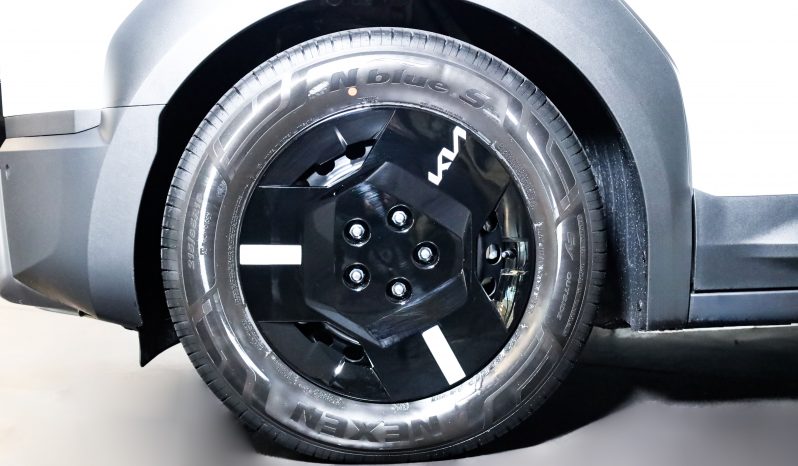 Kia PV5 Cargo (71,2kWh) completo