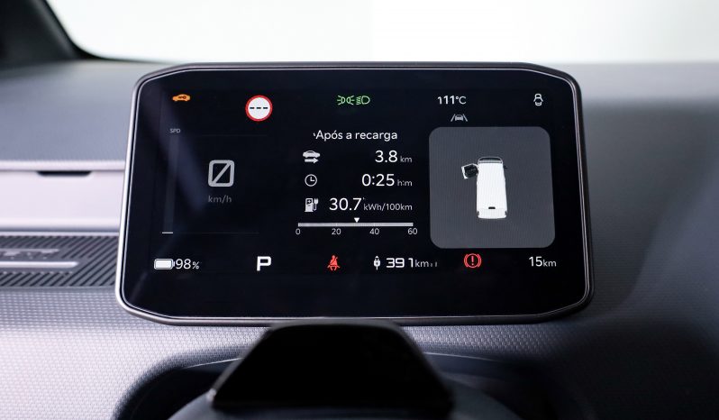 Kia PV5 Cargo (71,2kWh) completo