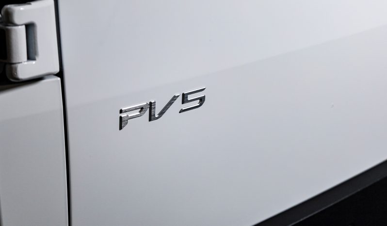 Kia PV5 Cargo (71,2kWh) completo