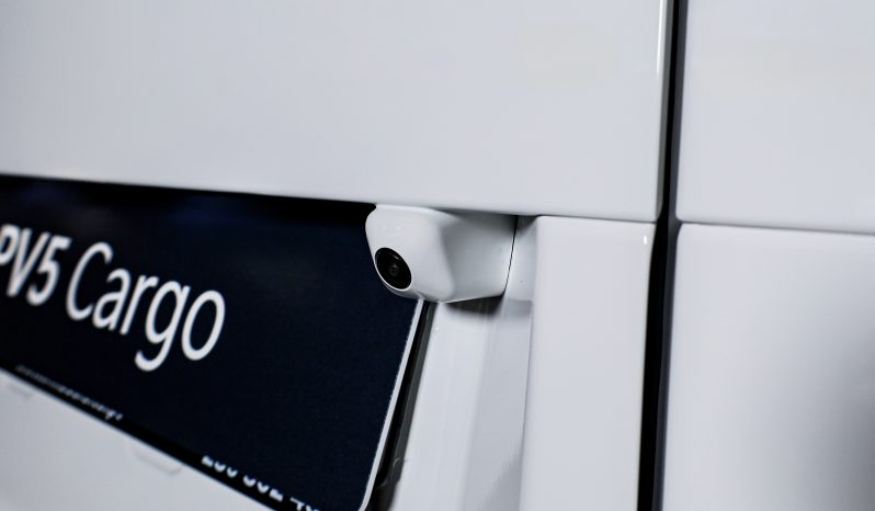 Kia PV5 Cargo (71,2kWh) completo