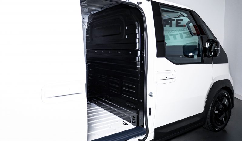 Kia PV5 Cargo (71,2kWh) completo