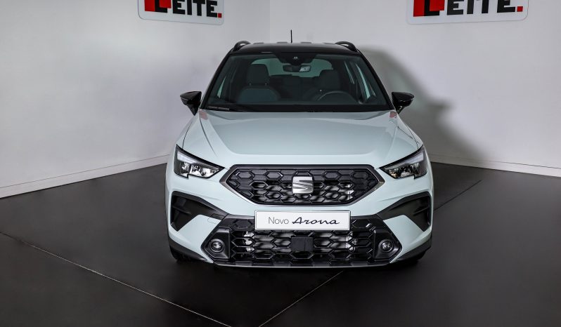 SEAT ARONA 1.0 TSI 115CV DSG STYLE completo