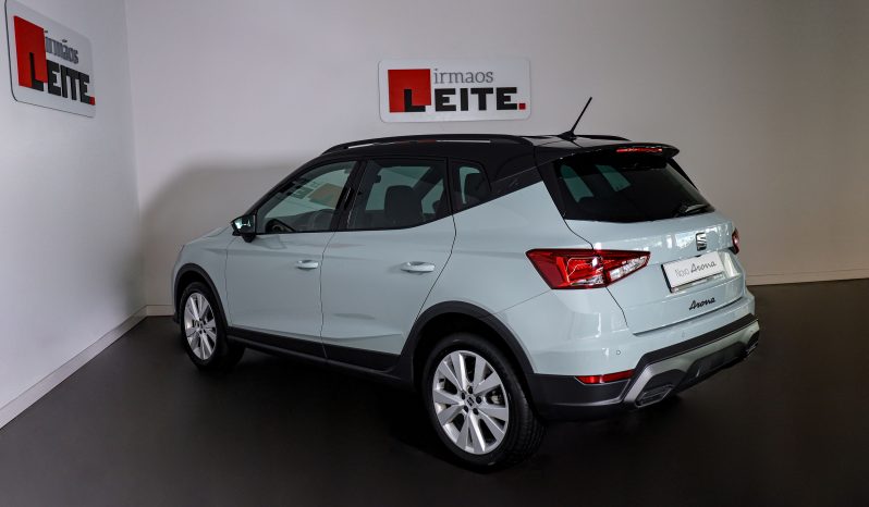 SEAT ARONA 1.0 TSI 115CV DSG STYLE completo