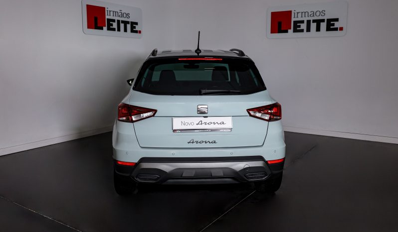 SEAT ARONA 1.0 TSI 115CV DSG STYLE completo