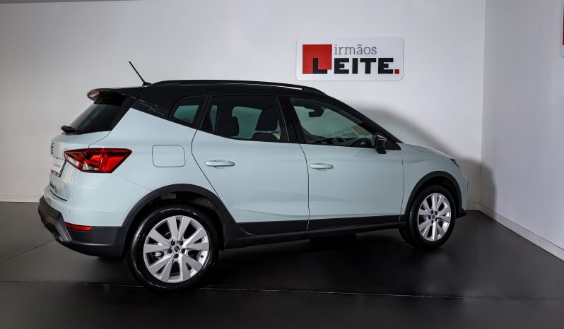 SEAT ARONA 1.0 TSI 115CV DSG STYLE completo