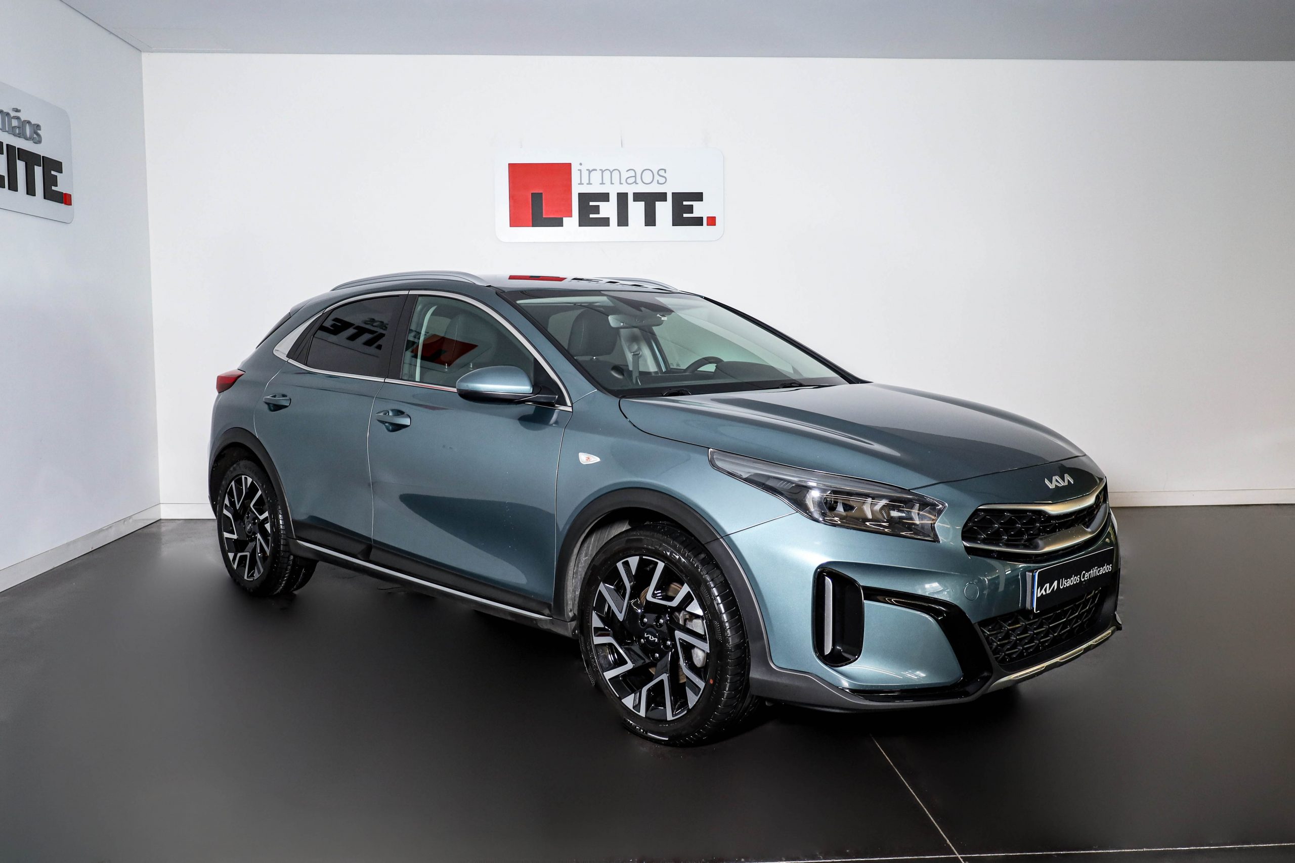 KIA XCeed 1.0 T-GDI 6MT DRIVE