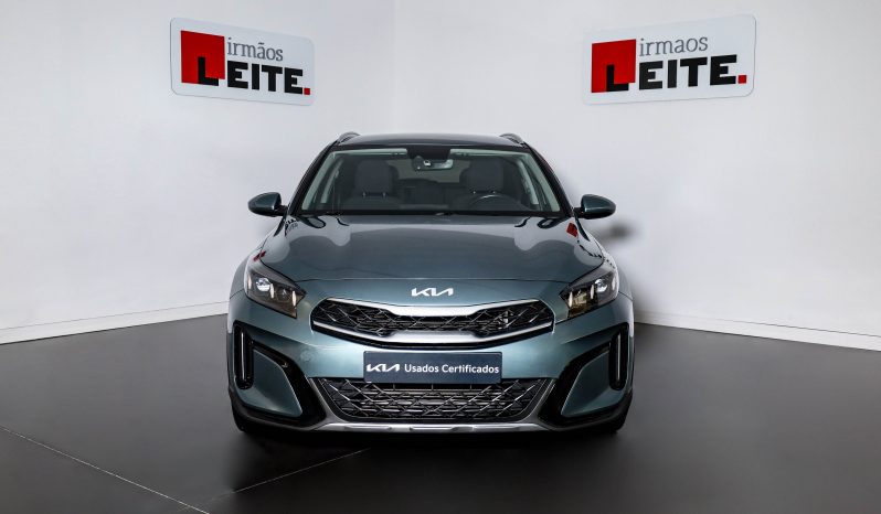 KIA XCeed 1.0 T-GDI 6MT DRIVE completo