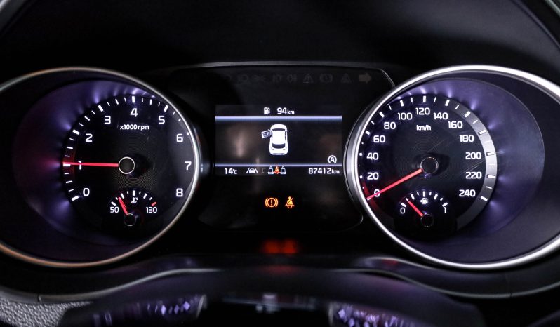 KIA XCeed 1.0 T-GDI 6MT DRIVE completo