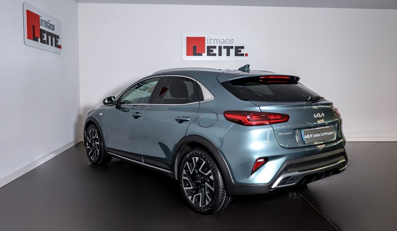 KIA XCeed 1.0 T-GDI 6MT DRIVE completo