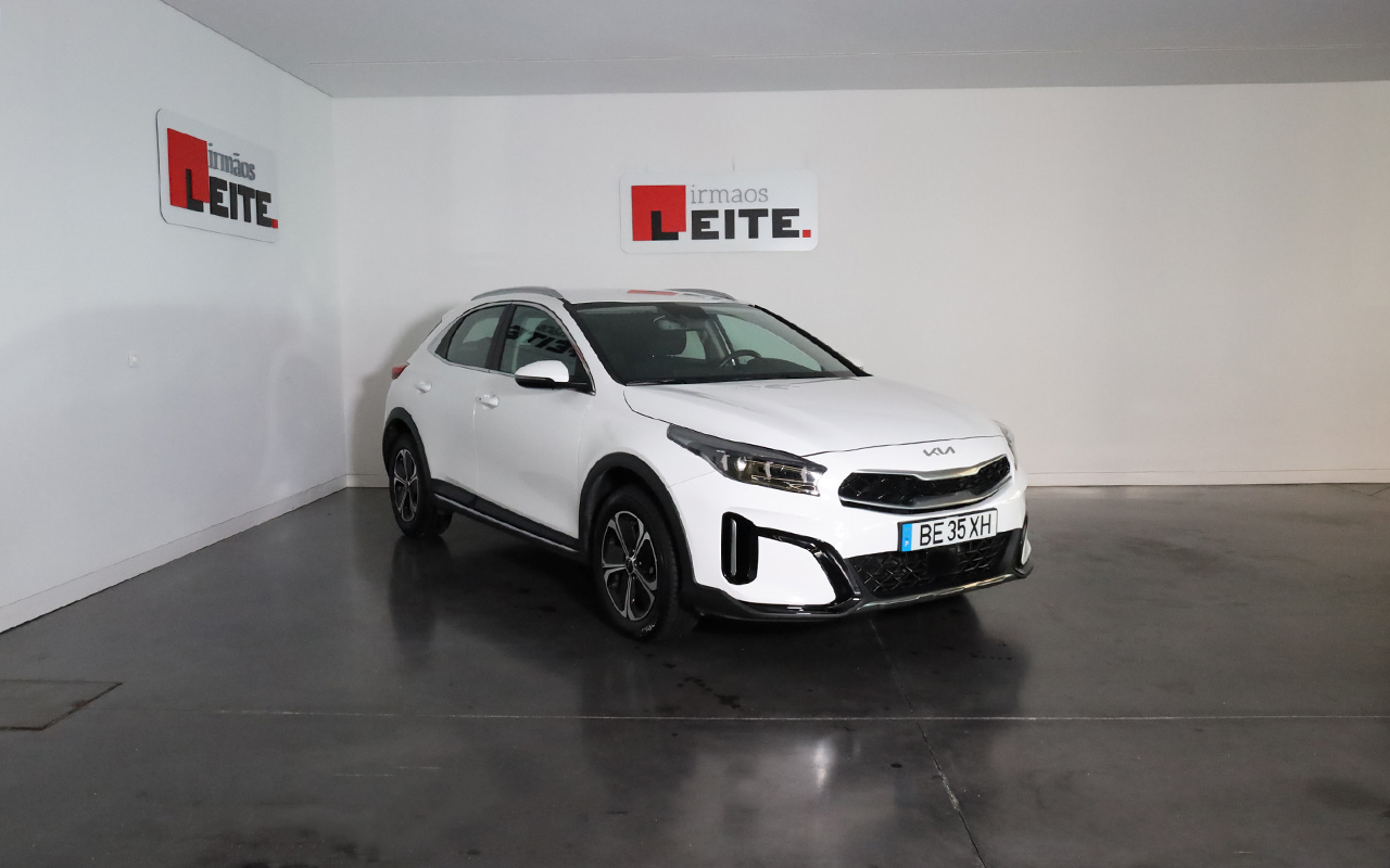 KIA XCeed 1.6 GDI 6DCT PHEV