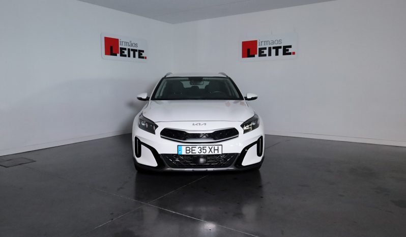 KIA XCeed 1.6 GDI 6DCT PHEV completo