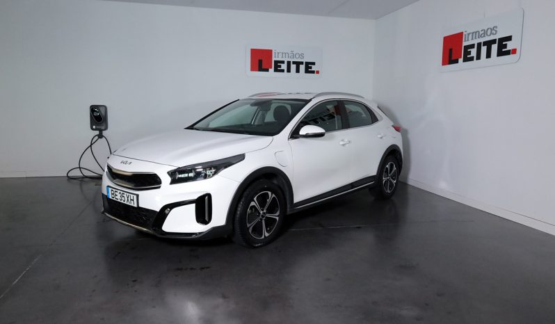 KIA XCeed 1.6 GDI 6DCT PHEV completo
