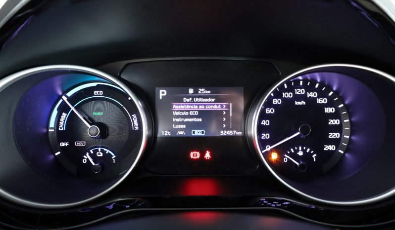 KIA XCeed 1.6 GDI 6DCT PHEV completo