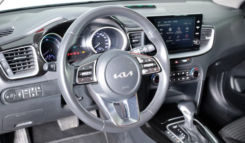 KIA XCeed 1.6 GDI 6DCT PHEV completo