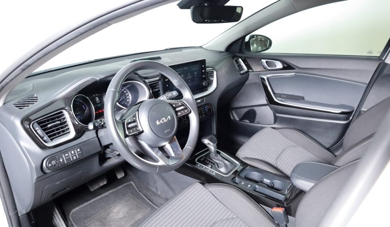 KIA XCeed 1.6 GDI 6DCT PHEV completo