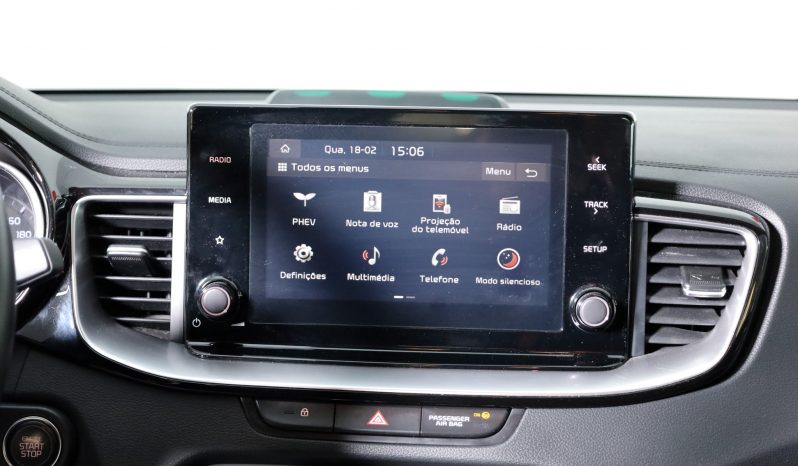 KIA XCeed 1.6 GDI 6DCT PHEV completo