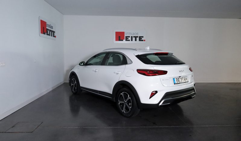 KIA XCeed 1.6 GDI 6DCT PHEV completo