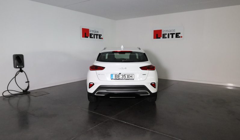 KIA XCeed 1.6 GDI 6DCT PHEV completo