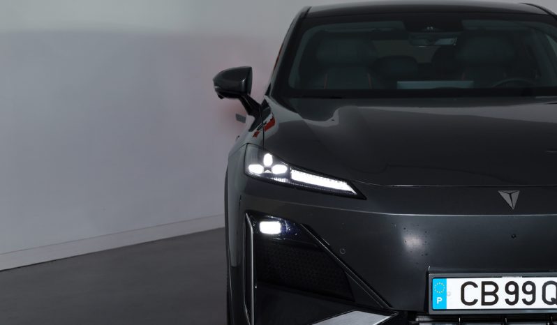 Changan Deepal S07 completo