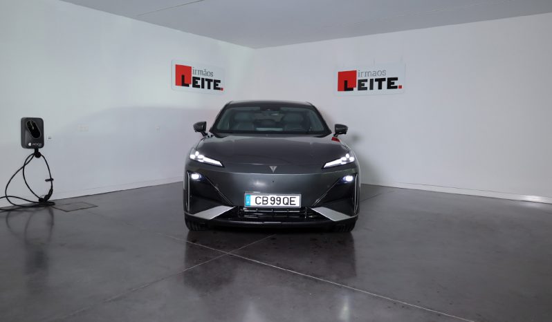 Changan Deepal S07 completo