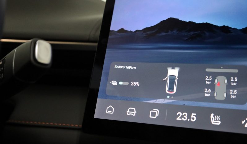 Changan Deepal S07 completo