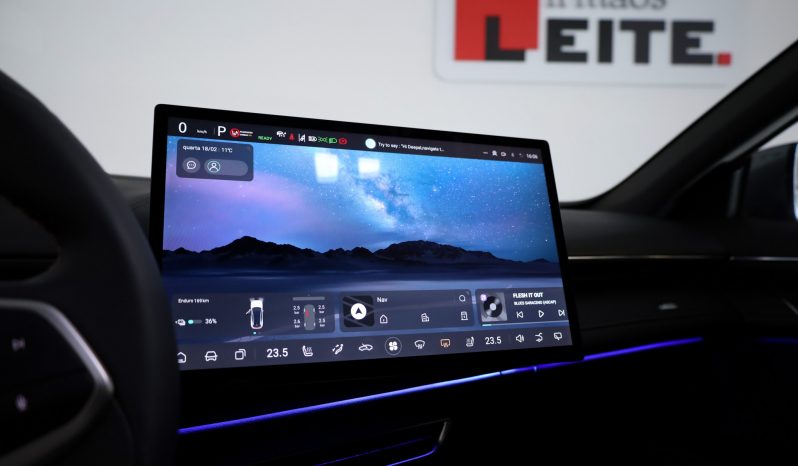 Changan Deepal S07 completo