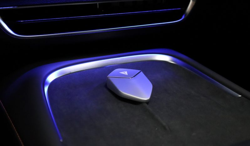 Changan Deepal S07 completo