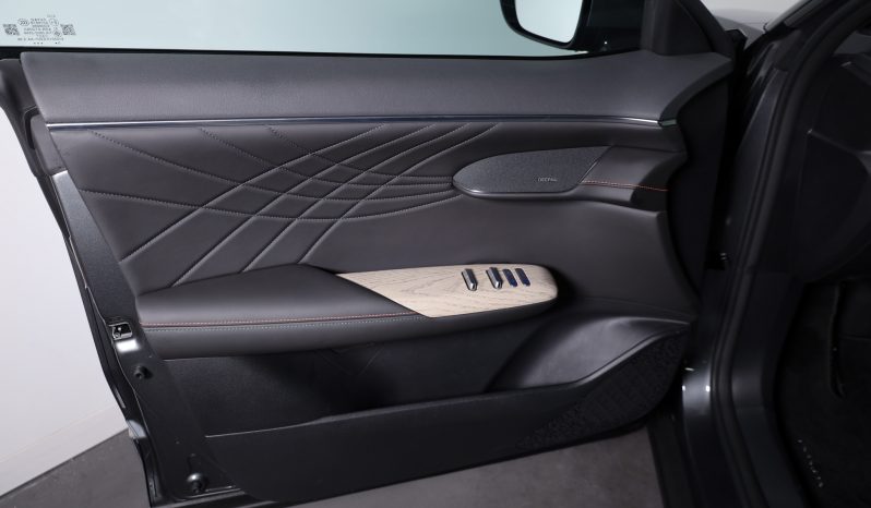 Changan Deepal S07 completo