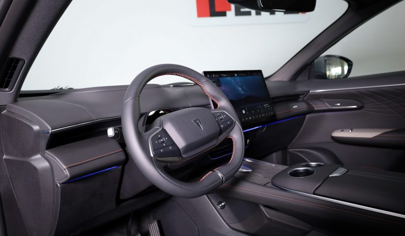 Changan Deepal S07 completo