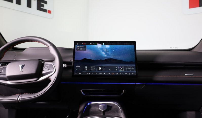 Changan Deepal S07 completo