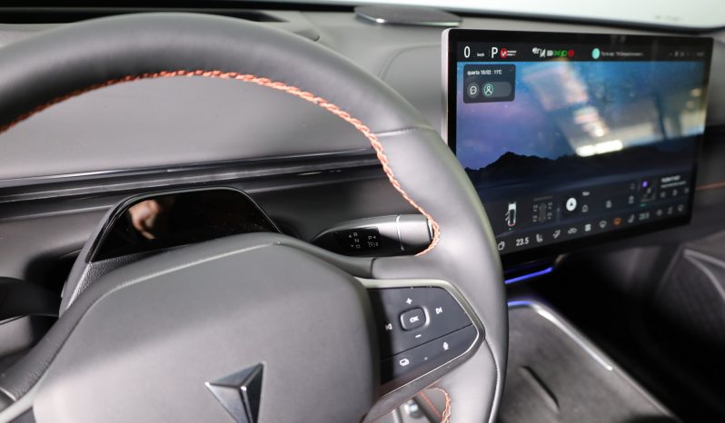 Changan Deepal S07 completo