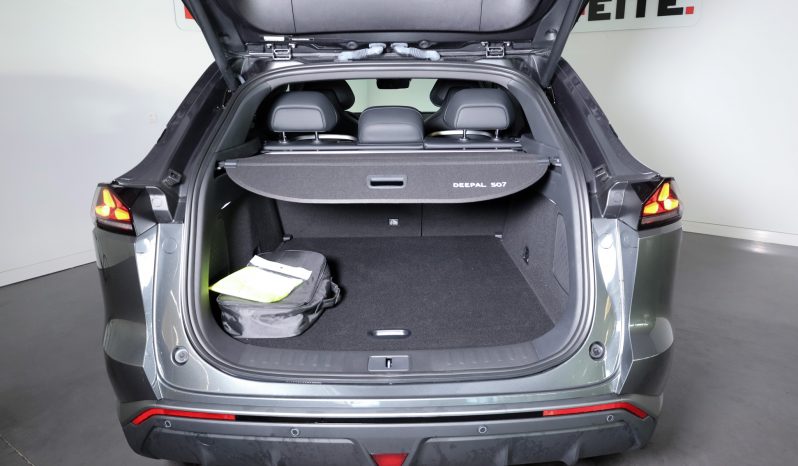 Changan Deepal S07 completo