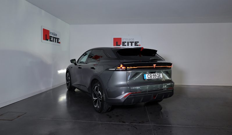 Changan Deepal S07 completo