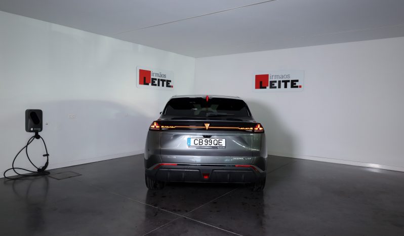 Changan Deepal S07 completo