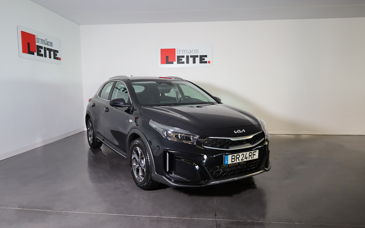 KIA XCeed 1.0 T-GDi 6MT DYNAMIC