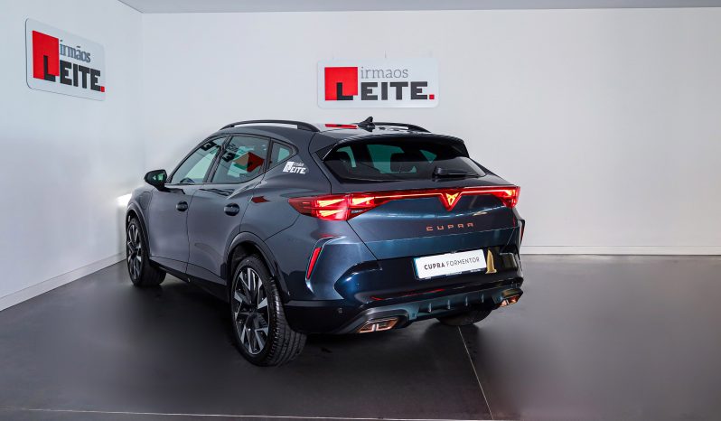 CUPRA Formentor 1.5 e-Hybrid 204cv cx. DSG PHEV-  Special Edition completo
