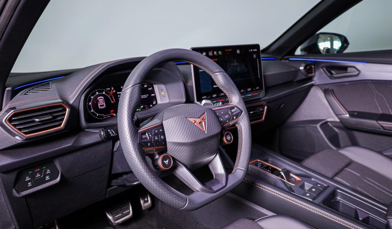 CUPRA Formentor 1.5 e-Hybrid 204cv cx. DSG PHEV-  Special Edition completo